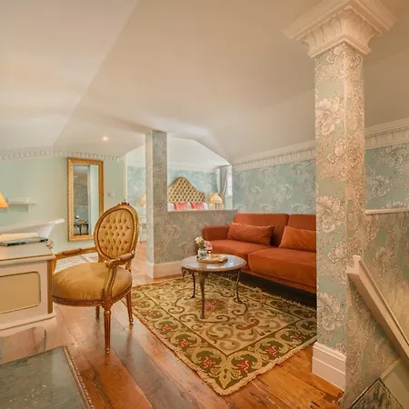 Palacio Das Especiarias Lissabon Kamer foto