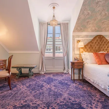 Palacio Das Especiarias Lissabon Kamer foto