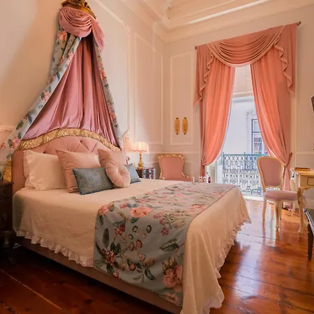 Palacio Das Especiarias Lissabon Kamer foto