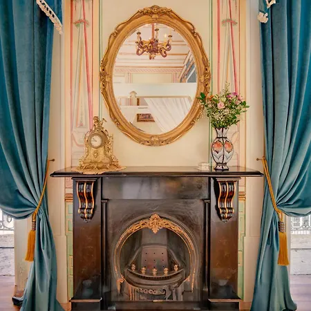Palacio Das Especiarias Lissabon Kamer foto
