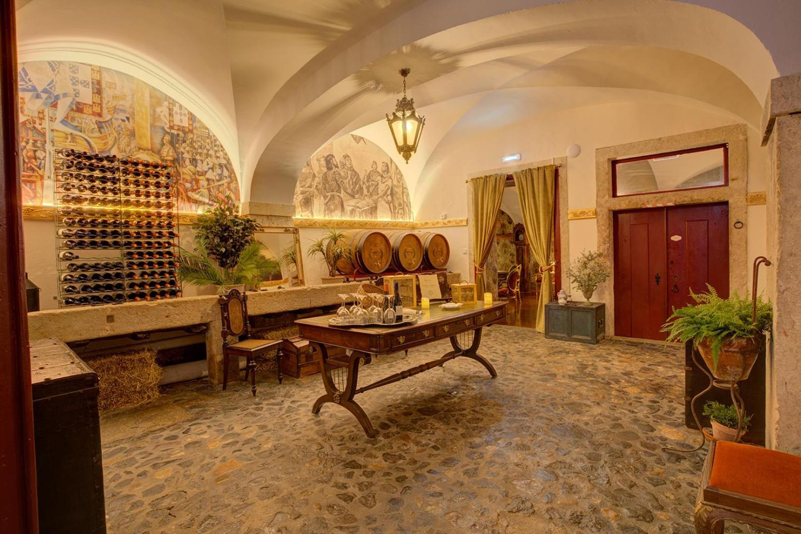 Gasthof Palacio Das Especiarias 4*